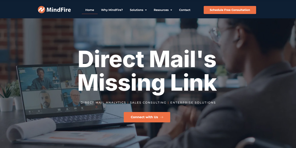 Direct Mail's Missing Link